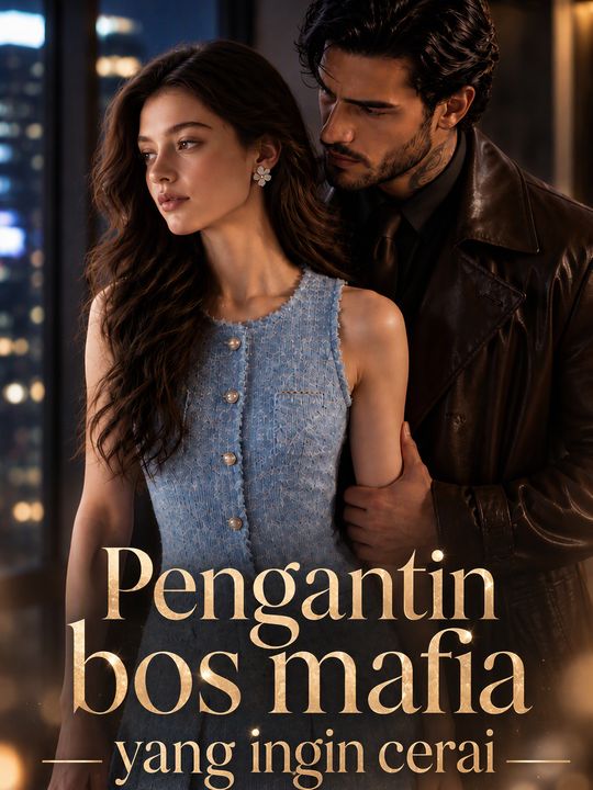 Pengantin bos mafia yang ingin cerai