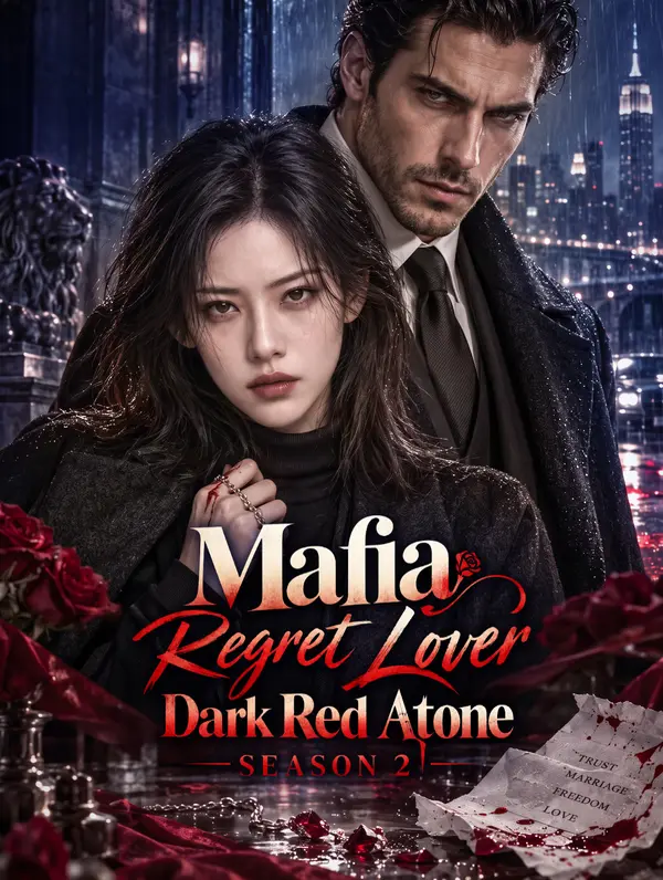 Mafia Regret Lover: Dark Red Atone Season 2