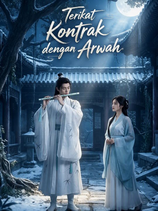 Terikat Kontrak dengan Arwah