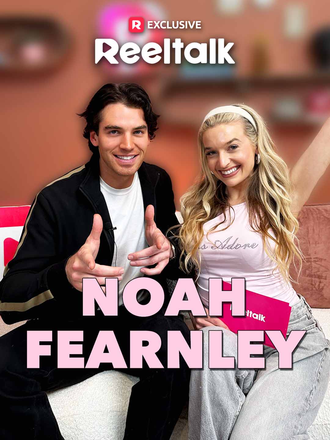ReelTalk EP 58-Noah Fearnley Opens Up About Who He Really Is (2026)