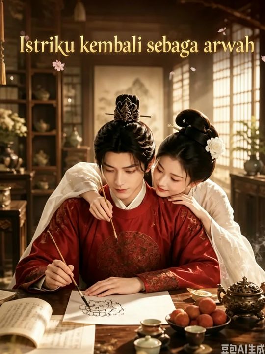 Istriku kembali sebagai arwah