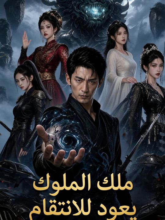 ملك الملوك يعود للانتقام