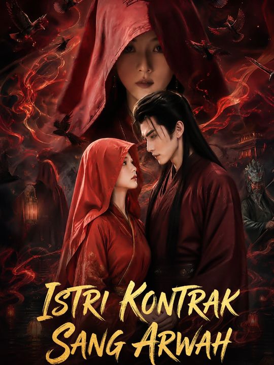 Istri kontrak sang arwah