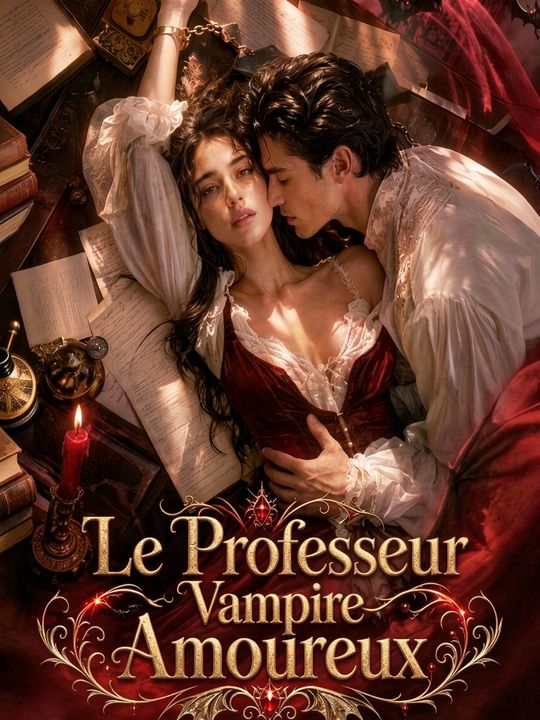 Le Professeur Vampire Amoureux