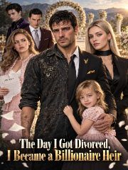 The Day I Got Divorced, I Became a Billionaire Heir