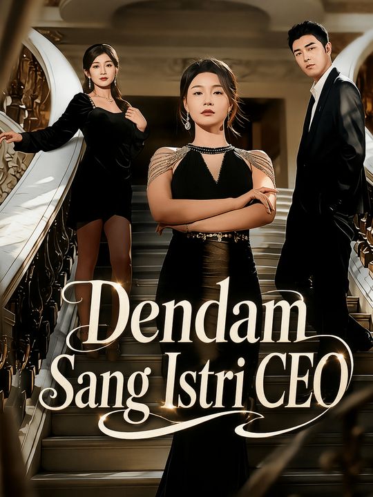 Dendam Sang Istri CEO