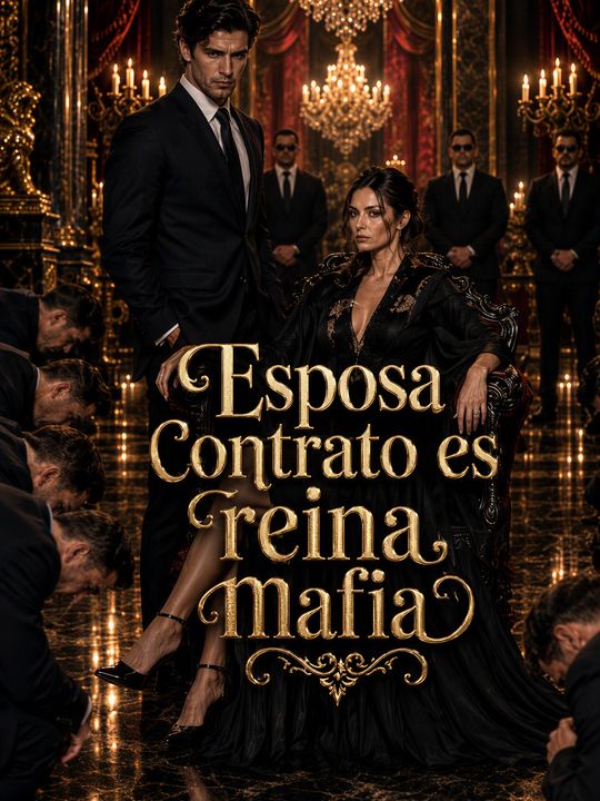 Esposa contrato es reina mafia