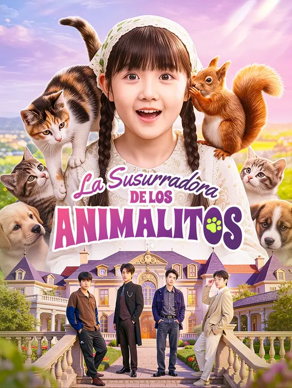 La Susurradora de los Animalitos(Doblado)