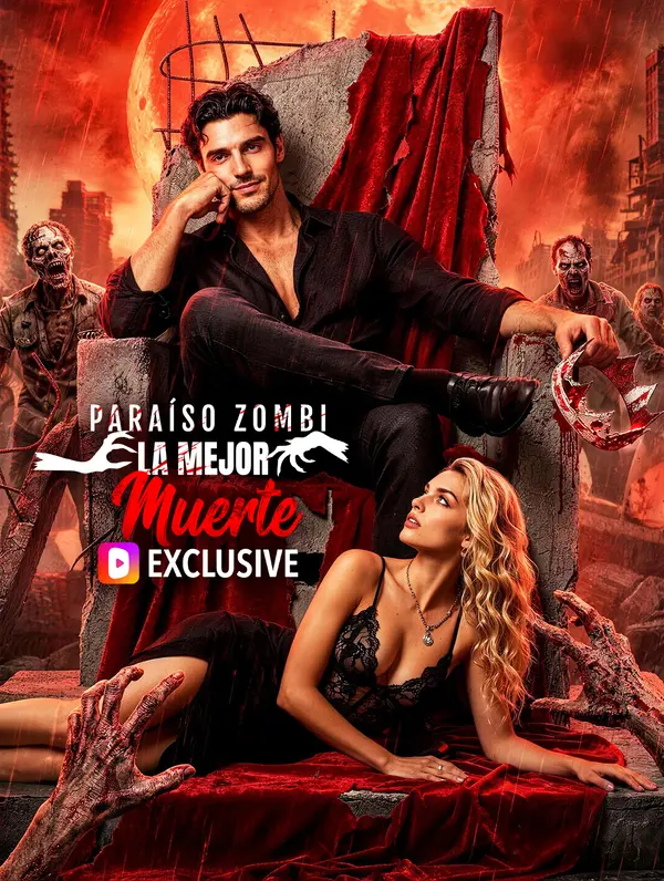 Paraíso Zombi: La Mejor Muerte(Doblado)