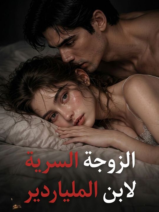 الزوجة السرية لابن الملياردير