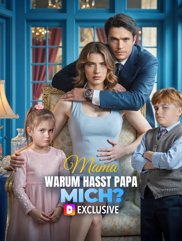 MamaWarum hasst Papa mich?(Synchron)