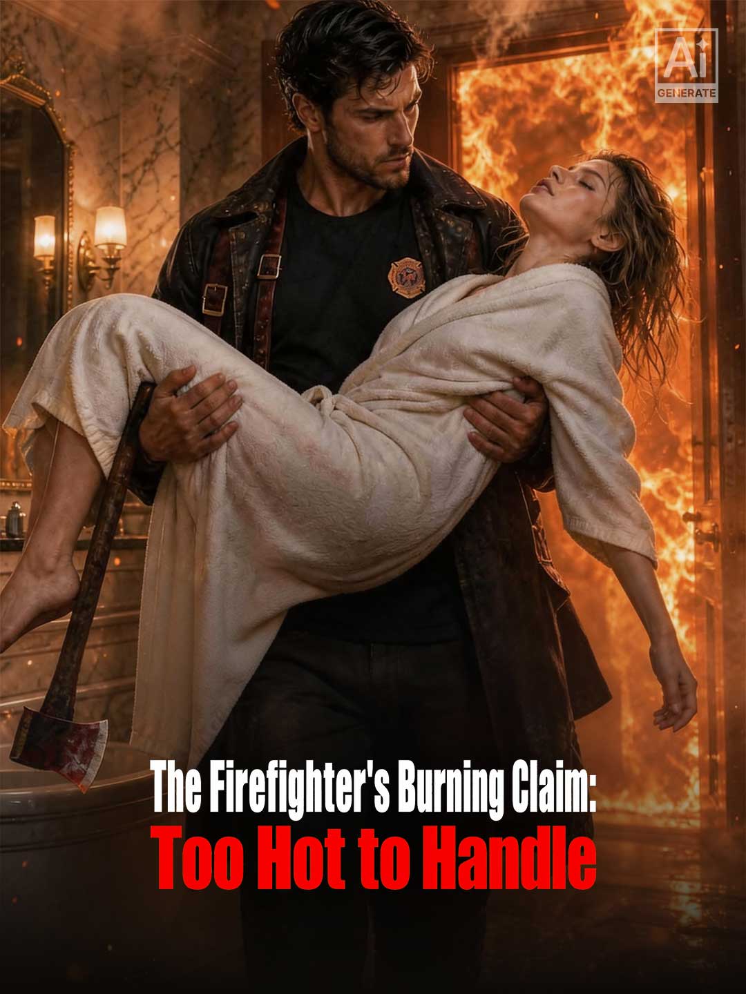 The Firefighter's Burning Claim:Too Hot to Handle
