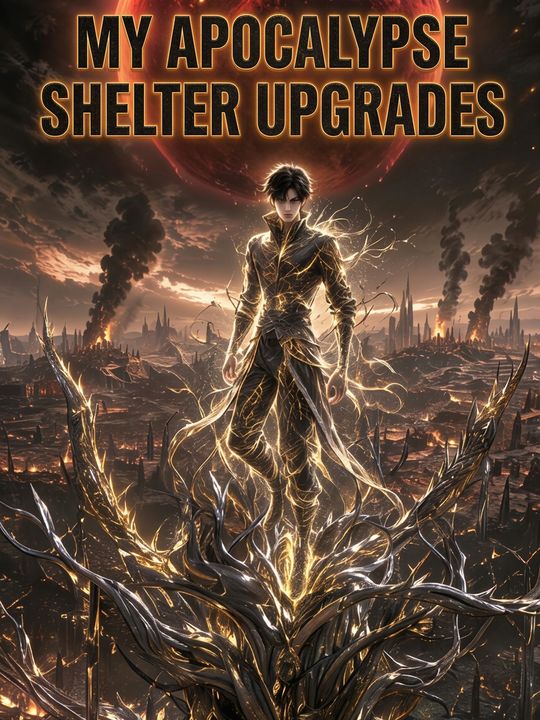 My Apocalypse Shelter Upgrades