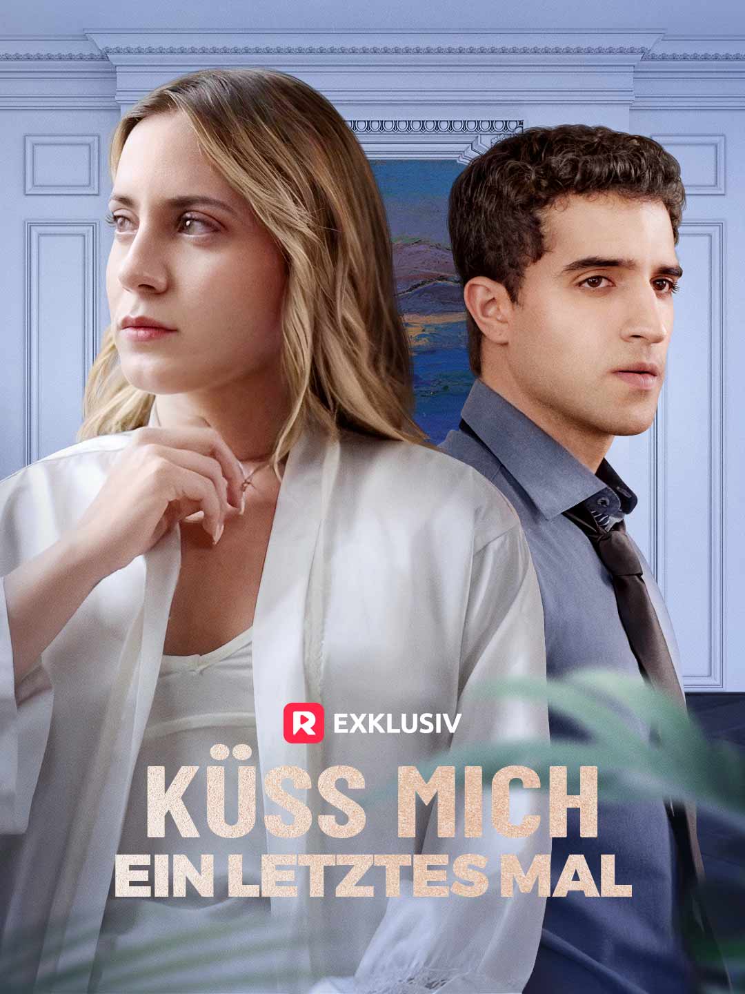 (Dubbing) Küss mich ein letztes Mal