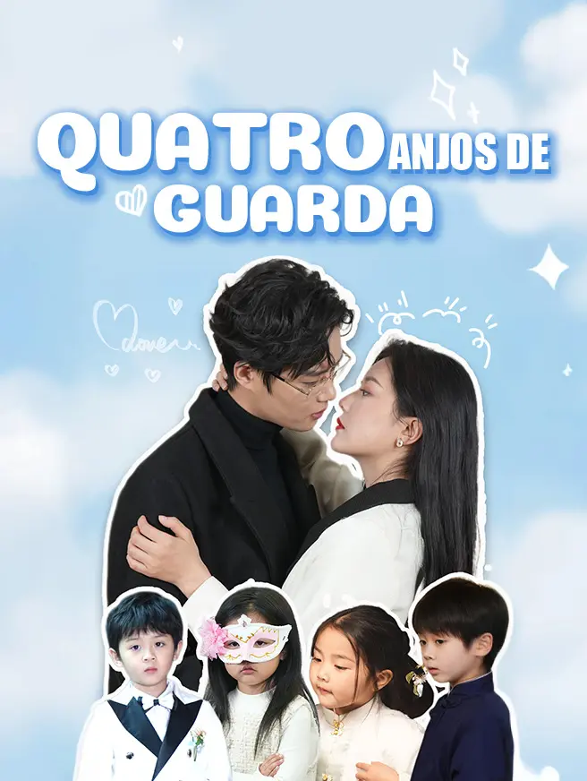 Quatro Anjos de Guarda