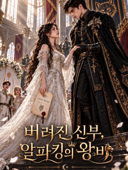 버려진 신부, 알파킹의 왕비