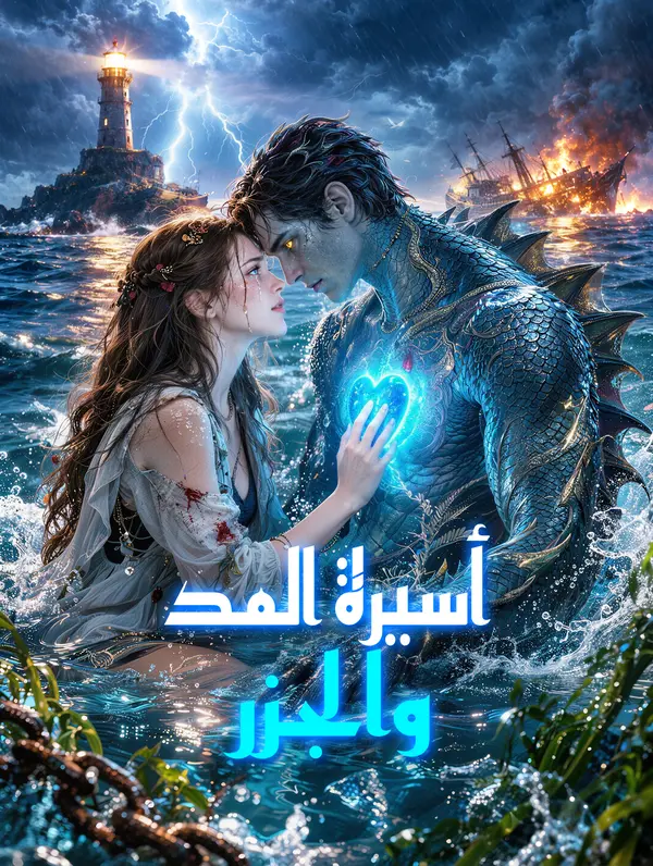أسيرة المد والجزر