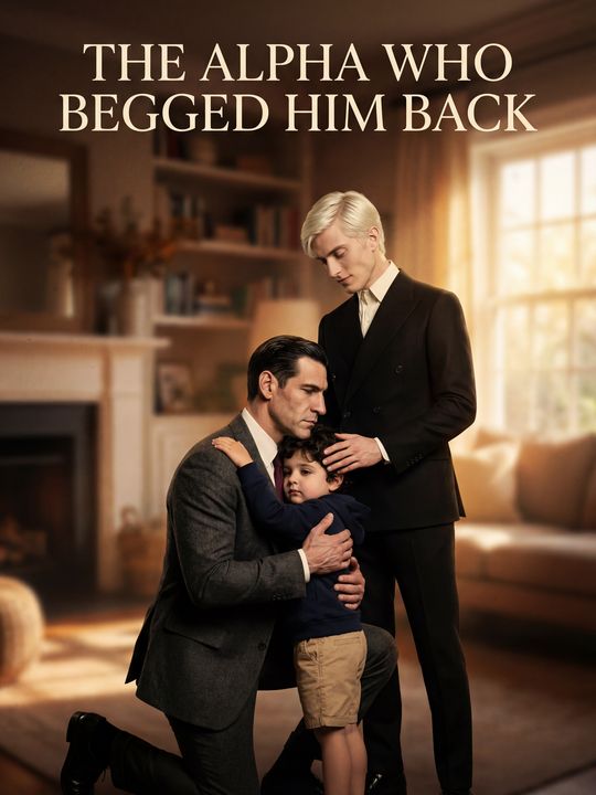 The Alpha Who Begged Him Back