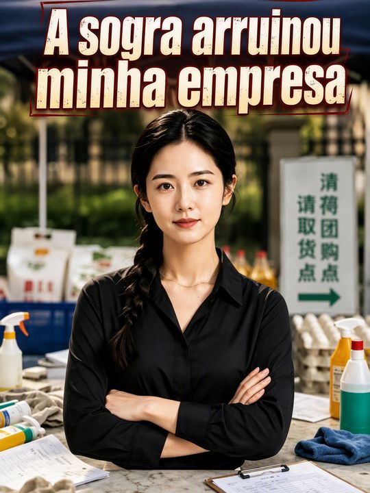 A sogra arruinou minha empresa
