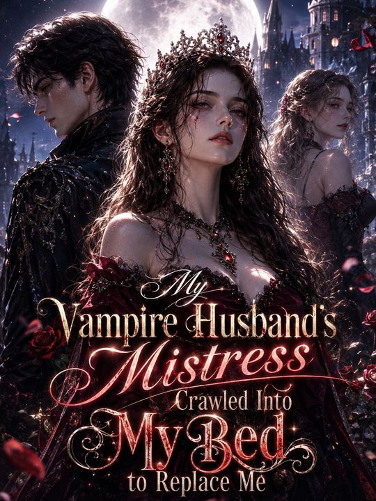 My Vampire Husband’s Mistress Crawled Into My Bed to Replace Me