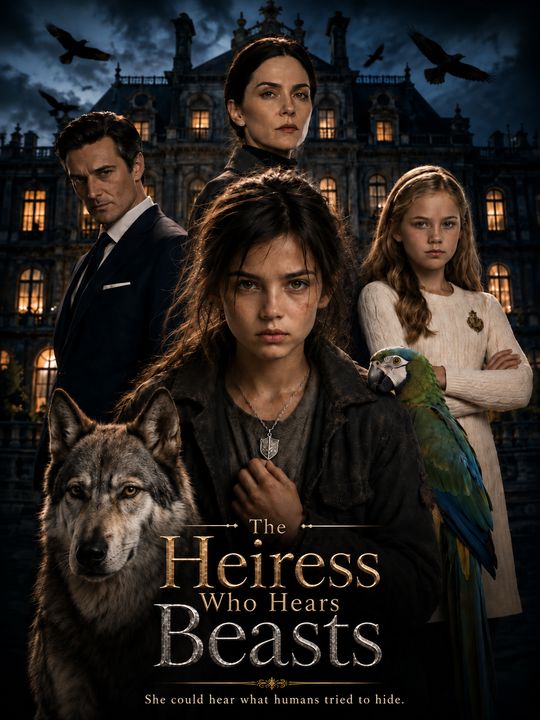 The Heiress Who Hears Beasts