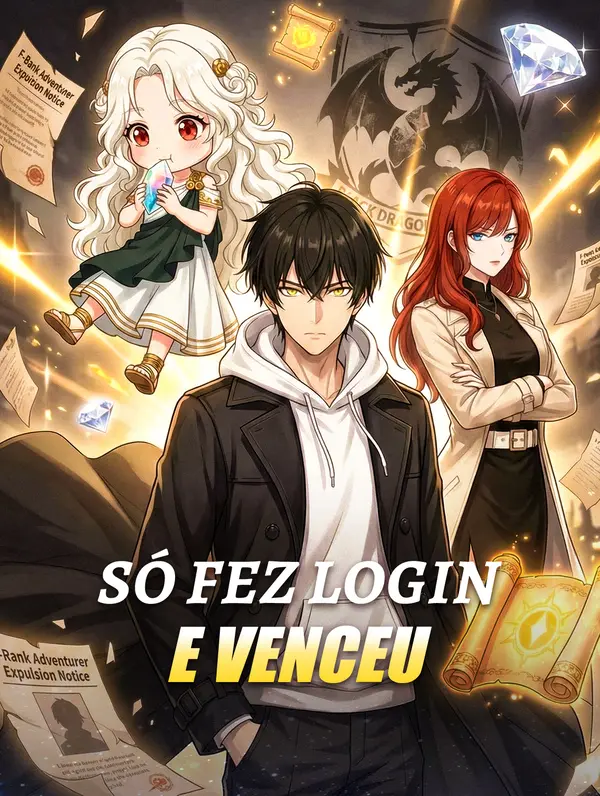 Só Fez Login e Venceu(Dublado)