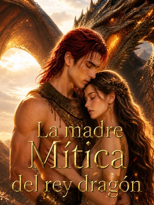 La madre mítica del rey dragón