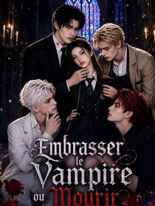 Embrasser le Vampire ou Mourir