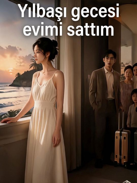 Yılbaşı gecesi evimi sattım