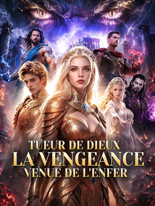 Tueur de dieux : La vengeance venue de l'enfer