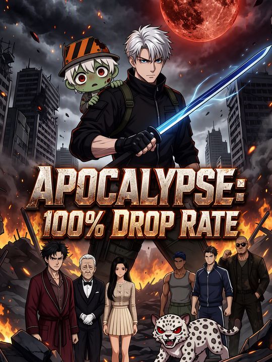 Apocalypse: 100% Drop Rate