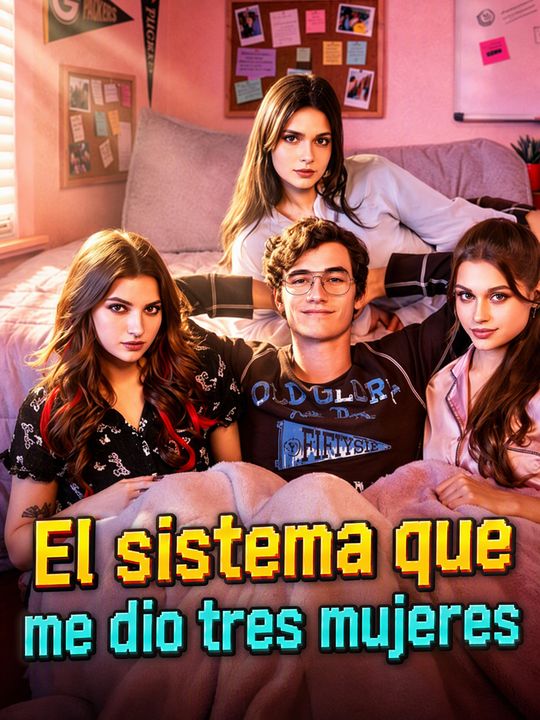 El sistema que me dio tres mujeres