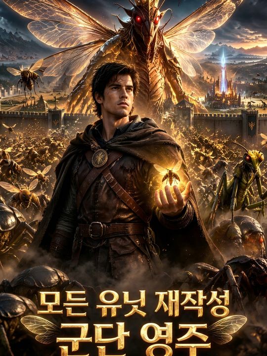 모든 유닛 재작성 군단 영주