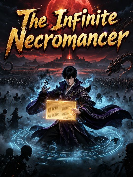 The Infinite Necromancer