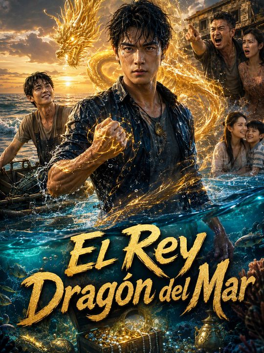 Renacido como el Rey del Mar