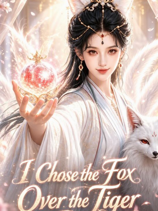 I Chose the Fox Over the Tiger