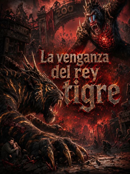 La venganza del Rey Tigre