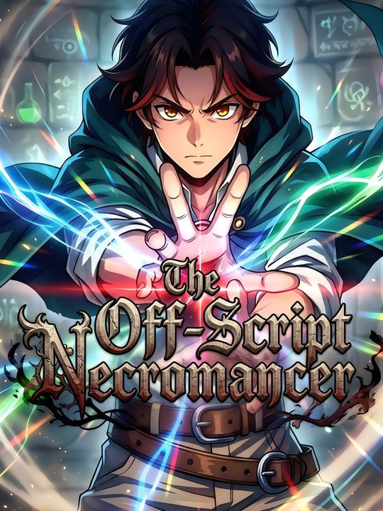 The Off-Script Necromancer
