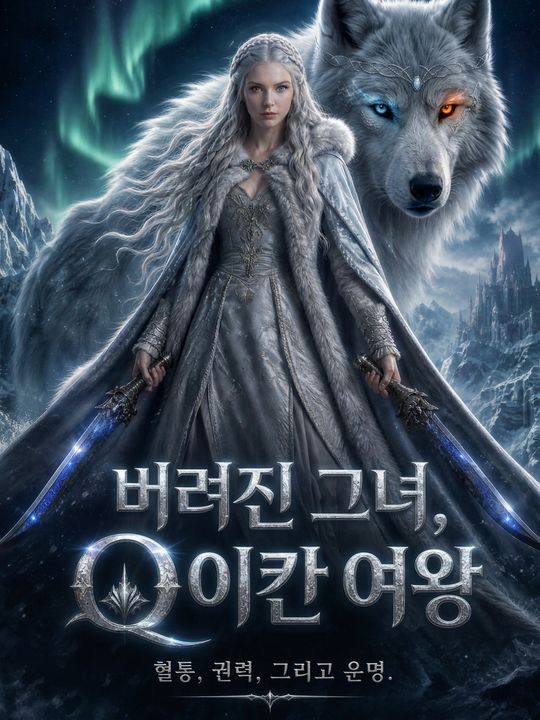 버려진 그녀, 라이칸 여왕
