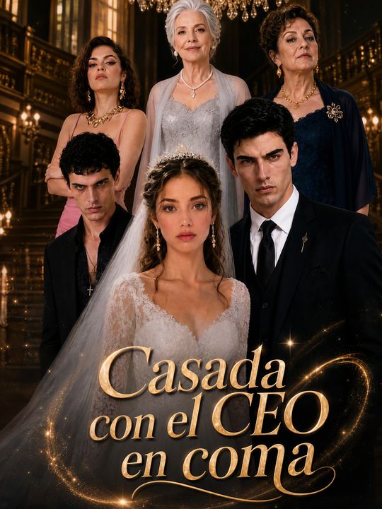 Casada con el CEO en coma