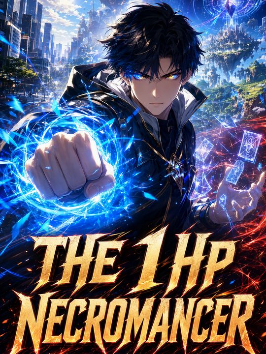 The 1 HP Necromancer