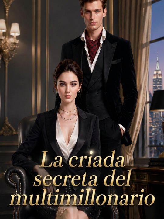 The Billionaire's Hidden Maid