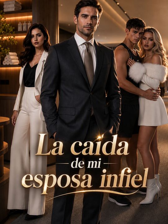 La caída de mi esposa infiel