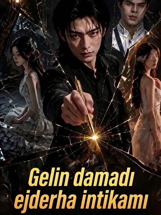 Gelin damadı ejderha intikamı