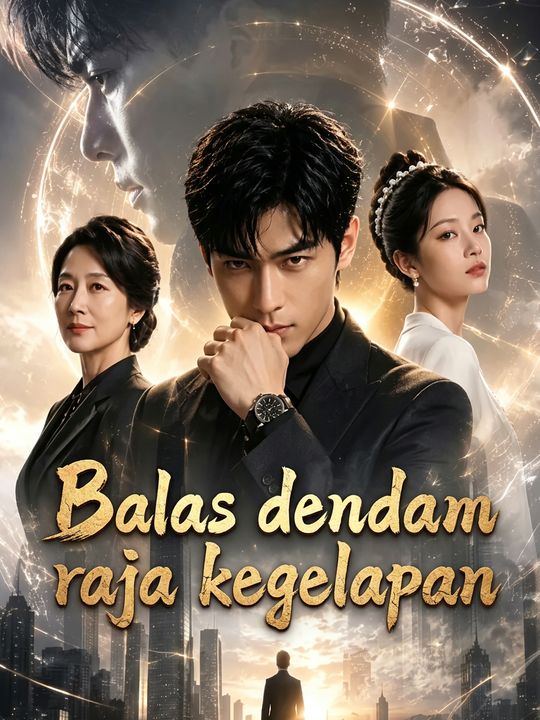 Balas dendam raja kegelapan