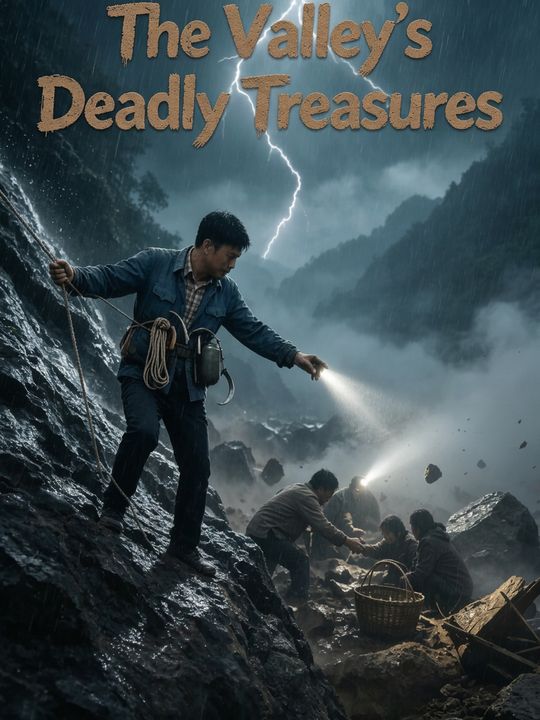 The Valley's Deadly Treasures