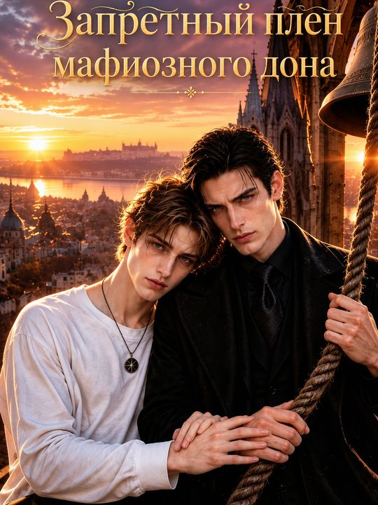 Запретный плен мафиозного дона