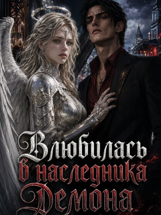 Влюбилась в наследника демона