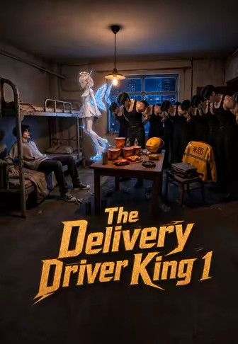 The Delivery Driver King 1