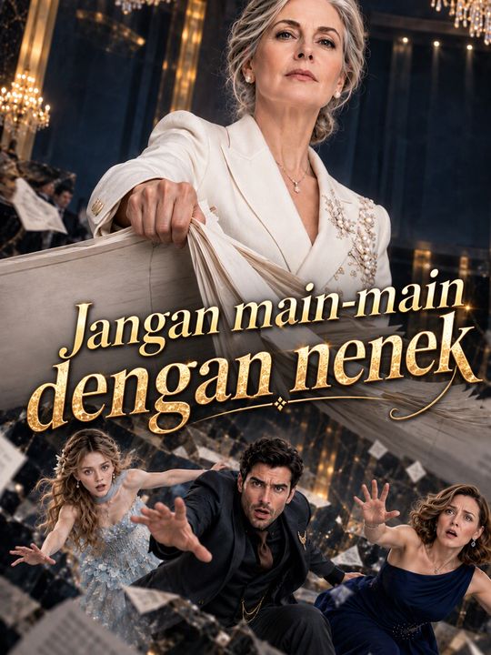 Jangan main-main dengan nenek